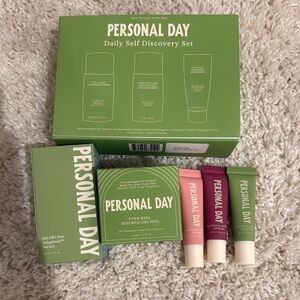 Personal Day Skincare Bundle